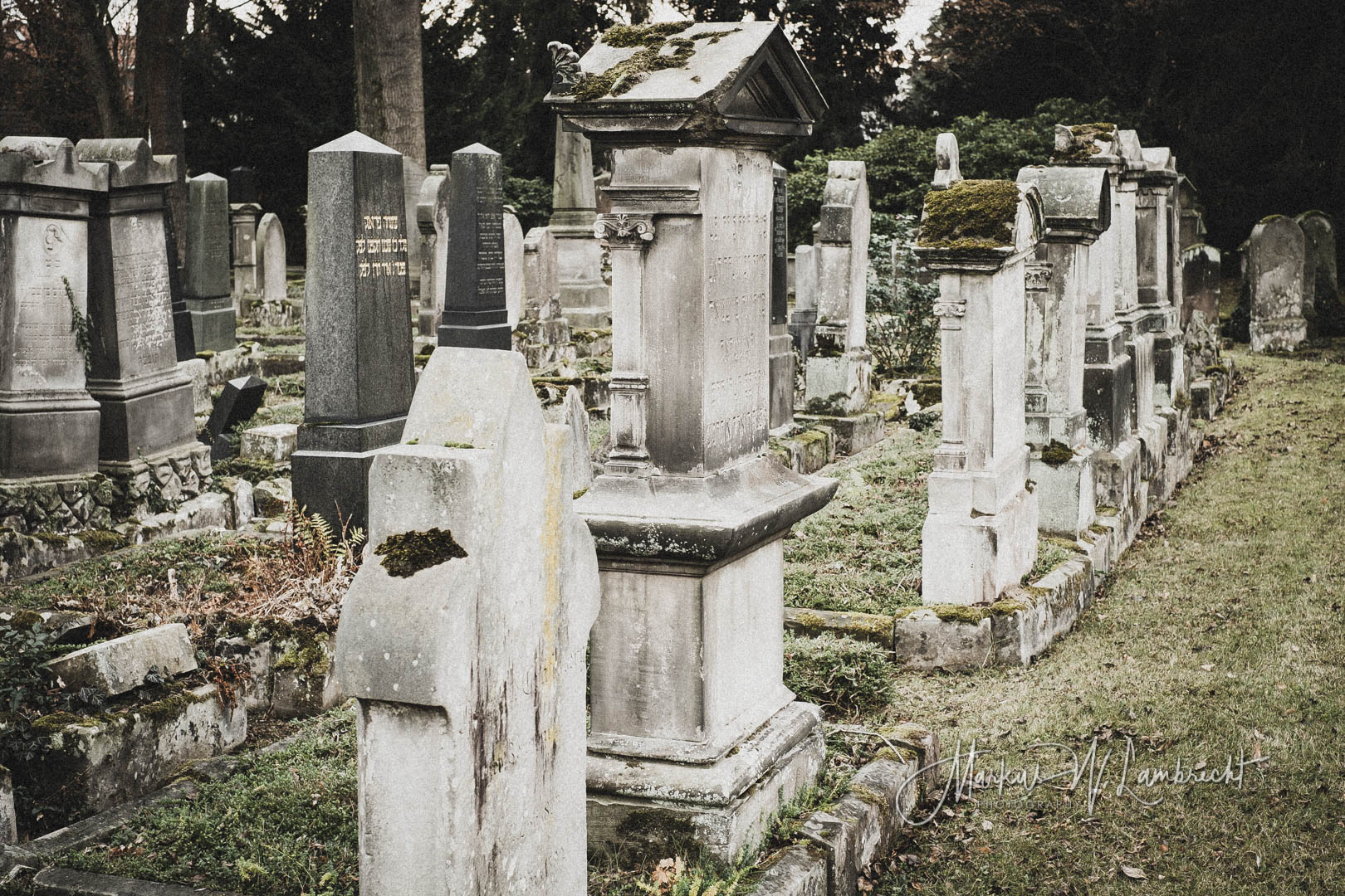 Göttingen, Jüdischer Friedhof